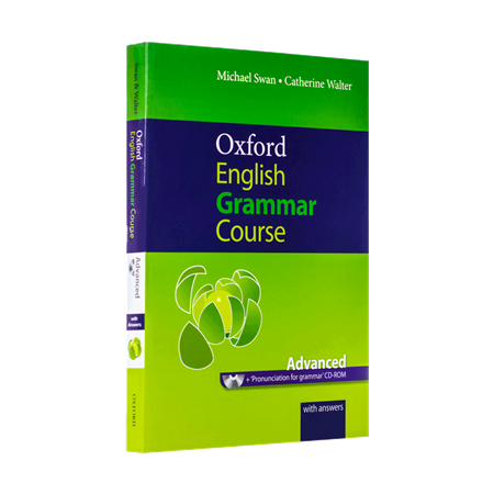 Oxford English Grammar Course AdvancedCD  1 